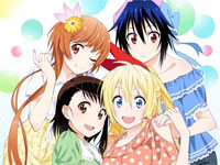 Heart Pattern-伪恋ED-ニセコイED钢琴谱文件(五线谱、双手简谱、数字谱、Midi、PDF)免费下载