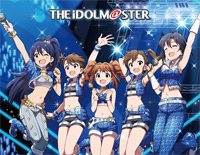 约束-THE IDOLM@STER ED钢琴谱文件(五线谱、双手简谱、数字谱、Midi、PDF)免费下载