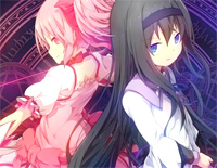Magia-魔法少女小圆ED钢琴谱文件(五线谱、双手简谱、数字谱、Midi、PDF)免费下载