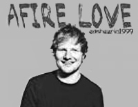 Afire Love-Ed Sheeran钢琴谱文件(五线谱、双手简谱、数字谱、Midi、PDF)免费下载