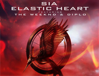 Elastic Heart-饥饿游戏：星火燎原 OST钢琴谱文件（五线谱、双手简谱、数字谱、Midi、PDF）免费下载