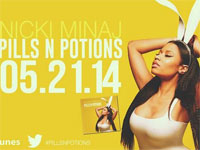 Pills N Potions-Nicki Minaj钢琴谱文件(五线谱、双手简谱、数字谱、Midi、PDF)免费下载