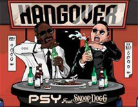Hangover-Psy & Snoop Dogg钢琴谱文件(五线谱、双手简谱、数字谱、Midi、PDF)免费下载