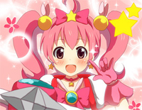 星くず☆うぃっちメルル-我的妹妹哪有这么可爱!挿入歌钢琴谱文件(五线谱、双手简谱、数字谱、Midi、PDF)免费下载