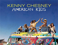 American Kids-Kenny Chesney钢琴谱文件(五线谱、双手简谱、数字谱、Midi、PDF)免费下载