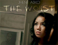 The Worst-Jhené Aiko钢琴谱文件(五线谱、双手简谱、数字谱、Midi、PDF)免费下载
