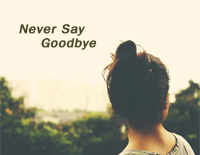 never say goodbye钢琴谱文件(五线谱、双手简谱、数字谱、Midi、PDF)免费下载