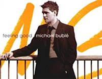 Feeling Good-Michael Bublé钢琴谱文件(五线谱、双手简谱、数字谱、Midi、PDF)免费下载