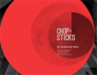 Chopsticks-Euphemia Allen钢琴谱文件(五线谱、双手简谱、数字谱、Midi、PDF)免费下载