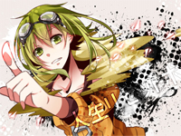 人生リセットボタン-GUMI钢琴谱文件(五线谱、双手简谱、数字谱、Midi、PDF)免费下载