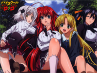 STUDY×STUDY-恶魔高校D×D ED钢琴谱文件(五线谱、双手简谱、数字谱、Midi、PDF)免费下载