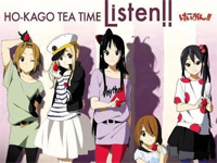 Listen!!-K-ON!!ED1钢琴谱文件(五线谱、双手简谱、数字谱、Midi、PDF)免费下载