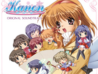 冬の花火-Kanon OST钢琴谱文件(五线谱、双手简谱、数字谱、Midi、PDF)免费下载