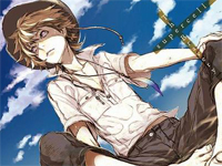 The Bravery-魔笛MAGI ED2钢琴谱文件(五线谱、双手简谱、数字谱、Midi、PDF)免费下载