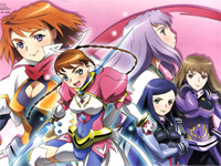 storm-舞-乙HiME Zwei主题曲2钢琴谱文件(五线谱、双手简谱、数字谱、Midi、PDF)免费下载