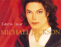 Earth Song-迈克尔•杰克逊钢琴谱文件(五线谱、双手简谱、数字谱、Midi、PDF)免费下载