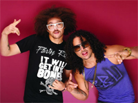 Party Rock Anthem-LMFAO钢琴谱文件(五线谱、双手简谱、数字谱、Midi、PDF)免费下载