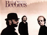 Stayin' Alive-Bee Gees钢琴谱文件（五线谱、双手简谱、数字谱、Midi、PDF）免费下载
