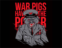 War Pigs-Black Sabbath钢琴谱文件(五线谱、双手简谱、数字谱、Midi、PDF)免费下载
