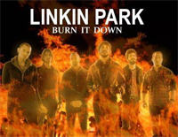 Burn It Down-Linkin Park钢琴谱文件（五线谱、双手简谱、数字谱、Midi、PDF）免费下载