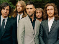 This Love-Maroon 5钢琴谱文件（五线谱、双手简谱、数字谱、Midi、PDF）免费下载
