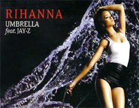 Umbrella-Rihanna钢琴谱文件(五线谱、双手简谱、数字谱、Midi、PDF)免费下载