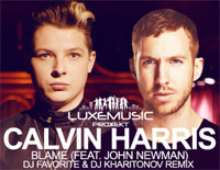 Blame-Calvin Harris ft. John Newman钢琴谱文件（五线谱、双手简谱、数字谱、Midi、PDF）免费下载