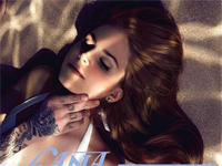 Blue Jeans-Lana Del Rey钢琴谱文件(五线谱、双手简谱、数字谱、Midi、PDF)免费下载