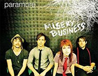 Misery Business-Paramore钢琴谱文件(五线谱、双手简谱、数字谱、Midi、PDF)免费下载