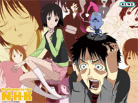 もどかしい世界の上で-欢迎加入NHK!ED2钢琴谱文件(五线谱、双手简谱、数字谱、Midi、PDF)免费下载