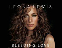 Bleeding Love-Leona Lewis钢琴谱文件(五线谱、双手简谱、数字谱、Midi、PDF)免费下载