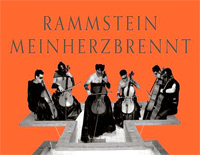 Mein Herz Brennt-Rammstein钢琴谱文件(五线谱、双手简谱、数字谱、Midi、PDF)免费下载
