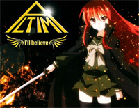 I'll Believe-灼眼的夏娜Ⅲ ED1钢琴谱文件(五线谱、双手简谱、数字谱、Midi、PDF)免费下载