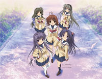 夏时间-CLANNAD OST钢琴谱文件(五线谱、双手简谱、数字谱、Midi、PDF)免费下载
