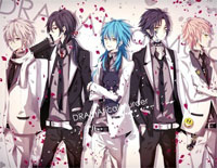 クラゲの歌-Dramatical Murder OST钢琴谱文件(五线谱、双手简谱、数字谱、Midi、PDF)免费下载