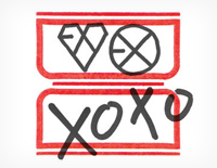 XOXO-EXO钢琴谱文件(五线谱、双手简谱、数字谱、Midi、PDF)免费下载