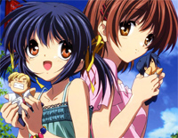 汐-Ushio-CLANNAD OST钢琴谱文件(五线谱、双手简谱、数字谱、Midi、PDF)免费下载