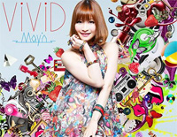 ViViD-血意少年OP钢琴谱文件(五线谱、双手简谱、数字谱、Midi、PDF)免费下载