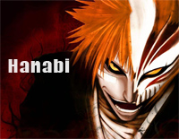 HANABI-死神ED7钢琴谱文件(五线谱、双手简谱、数字谱、Midi、PDF)免费下载
