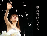 桜の花びらたち-伴奏版-前田敦子-AKB48钢琴谱文件(五线谱、双手简谱、数字谱、Midi、PDF)免费下载