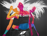 The Days-Avicii钢琴谱文件(五线谱、双手简谱、数字谱、Midi、PDF)免费下载