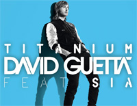 Titanium-David Guetta & Sia钢琴谱文件(五线谱、双手简谱、数字谱、Midi、PDF)免费下载