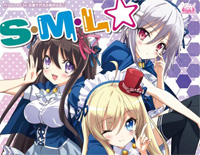 S・M・L☆-我的脑内恋碍选项OP钢琴谱文件(五线谱、双手简谱、数字谱、Midi、PDF)免费下载