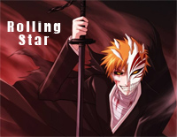 Rolling Star-死神 OP5钢琴谱文件（五线谱、双手简谱、数字谱、Midi、PDF）免费下载