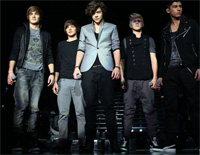 Gotta Be You-One Direction钢琴谱文件(五线谱、双手简谱、数字谱、Midi、PDF)免费下载