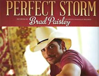 Perfect Storm-Brad Paisley钢琴谱文件(五线谱、双手简谱、数字谱、Midi、PDF)免费下载