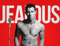 Jealous-Nick Jonas钢琴谱文件(五线谱、双手简谱、数字谱、Midi、PDF)免费下载