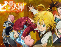 Seven Deadly Sins-七大罪OP2钢琴谱文件(五线谱、双手简谱、数字谱、Midi、PDF)免费下载