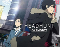 HEADHUNT-无头骑士异闻录×2 承 OP钢琴谱文件(五线谱、双手简谱、数字谱、Midi、PDF)免费下载