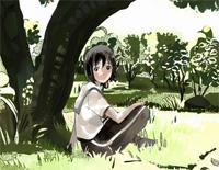 木漏れ日-CLANNAD插曲钢琴谱文件(五线谱、双手简谱、数字谱、Midi、PDF)免费下载